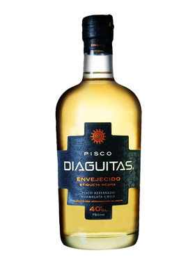 迭亚吉斯金皮斯科白兰地 DIAGUITAS Golden Pisco Brandy 智利