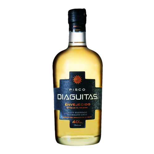 迭亚吉斯金皮斯科白兰地 DIAGUITAS Golden Pisco Brandy 智利