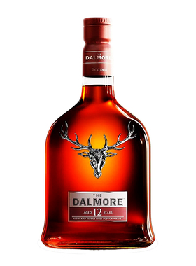 Dalmore 12yo 大摩 帝摩 达摩 达尔摩12年高地单一麦芽威士忌 40%