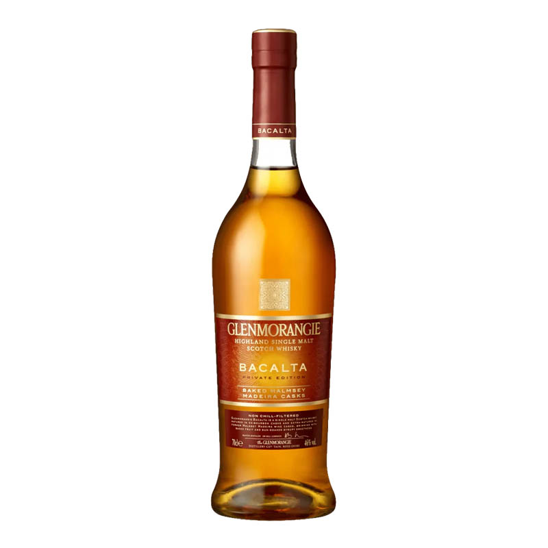 GLENMORANGIE 格兰杰烘培物语高地单一麦芽苏格兰威土忌700ml 46%
