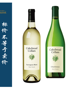 卡布瑞酒窖白苏维翁/纳柏谷莎当妮白 Cakebread  Napa Valley