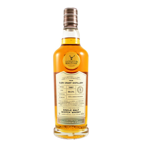 Glen Grant 23yo 高登麦克菲尔 格兰冠1997/2021 23年波本单桶