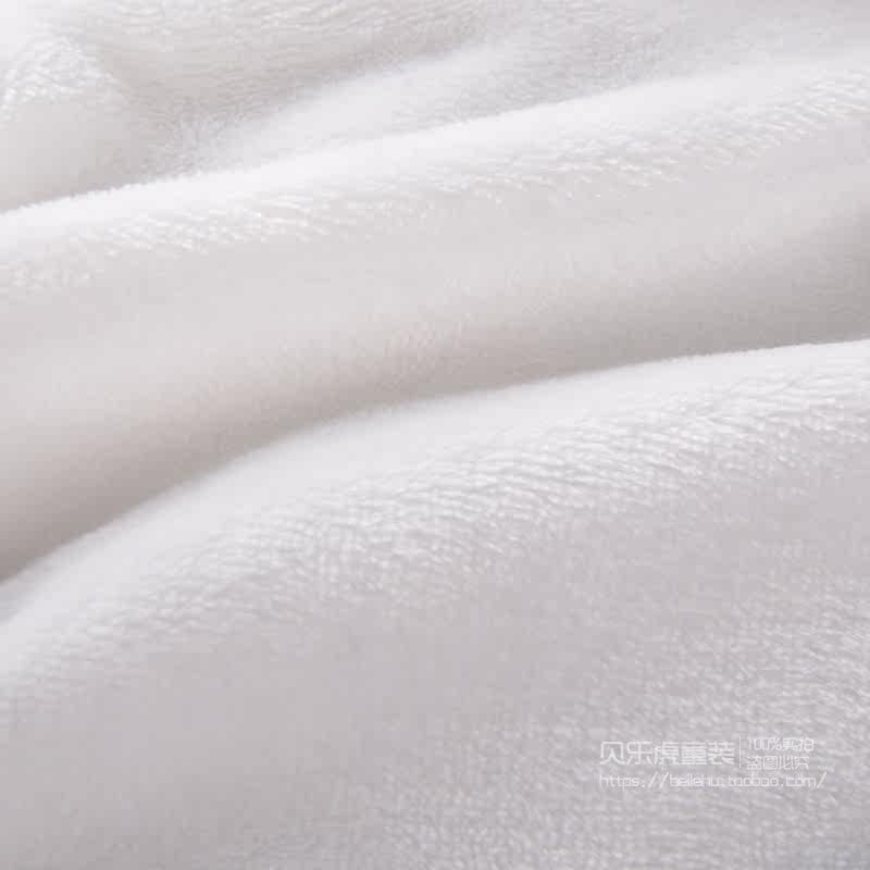 Gilet enfant en flanelle - Ref 2069135 Image 3