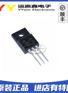 全新进口原装 STP10NK70ZFP P10NK70ZFP TO-220F塑封 10A 700V