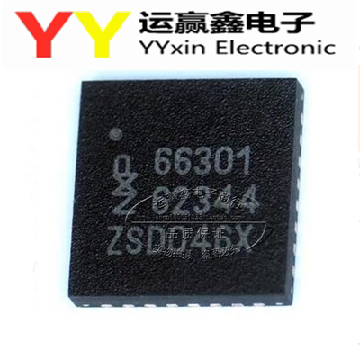 CLRC66301HN CLRC663 CLRC66301 进口原装 贴片QFN32 集成电路