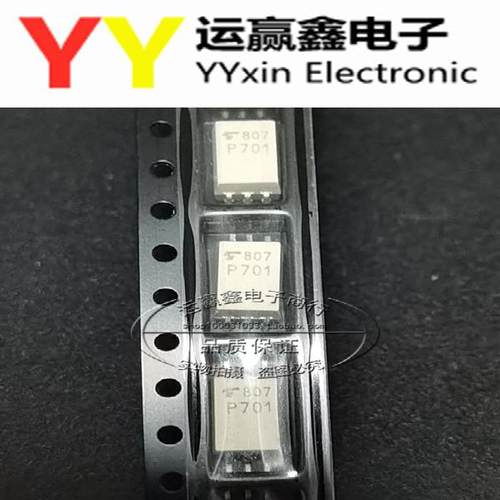 全新进口原装 TLP701 P701 SOP6贴片 P701F P701H 驱动光耦