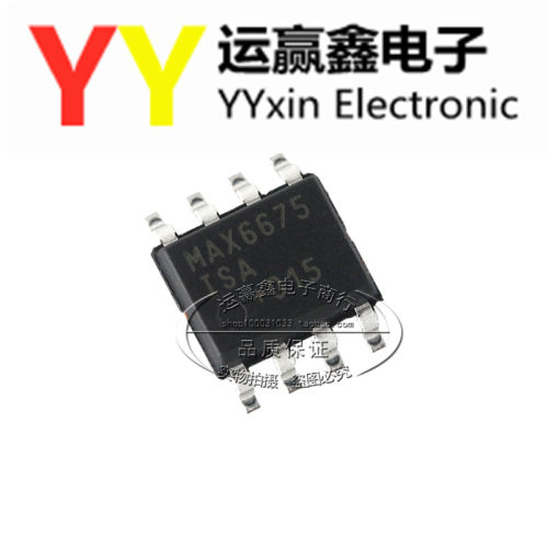 MAX6675ISA 原装全新MAXIM 贴片SOP-8 接口-传感器和探测器接口