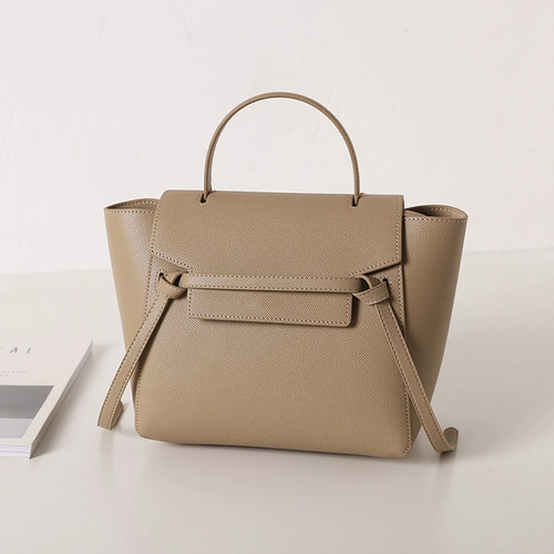 Сумка через плечо, сумка на одно плечо, коллекция 2021, из натуральной кожи