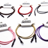 眼镜链蜡绳简约无金属挂链运动墨镜老花防滑绳眼睛链子挂绳眼镜绳