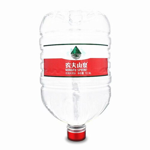 农夫山泉饮用水12.9L武汉送水