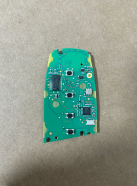 宝马F系智能钥匙主板 宝马CAS4原厂智能钥匙主板