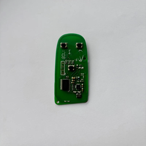 汉腾X5X7X7S智能卡钥匙主板汉腾原厂智能卡遥控钥匙维修主板