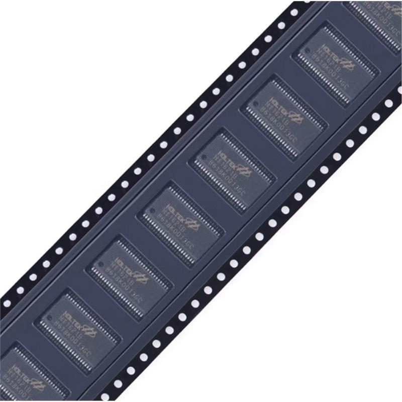 全新 HT1621B SSOP48/LQFP48 RAM映射32*4 LCD控制器芯片I/O