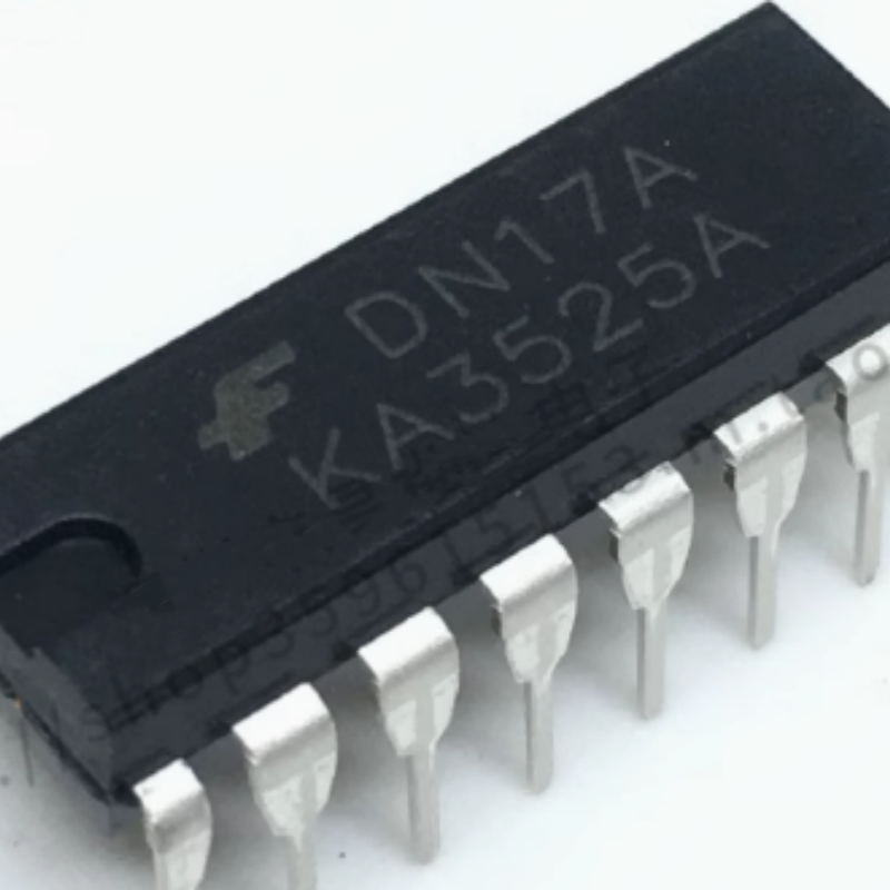 全新/国产都有KA3525A DIP-16 开关电源控制器 一站式BOM配单