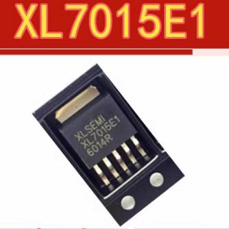 全新XL7015E1 贴片TO-252-5 0.8A 80V降压型DC-DC转换器芯片