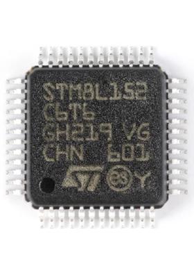 M8L152C6T6 LQFP-48 16MHz/32KB闪存/8位微控制器-MCU单片机