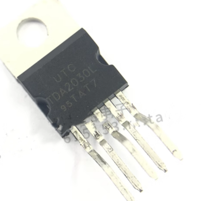 UTC台湾进口 TDA2030L/TDA2030AL 漫步者音频攻放IC 功率放大器
