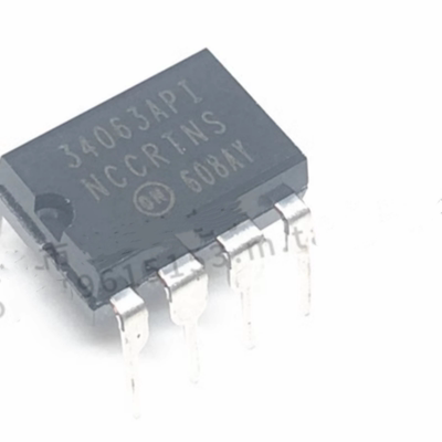 /国产都有 MC34063API 34063API DIP8 开关稳压器 一站式配单