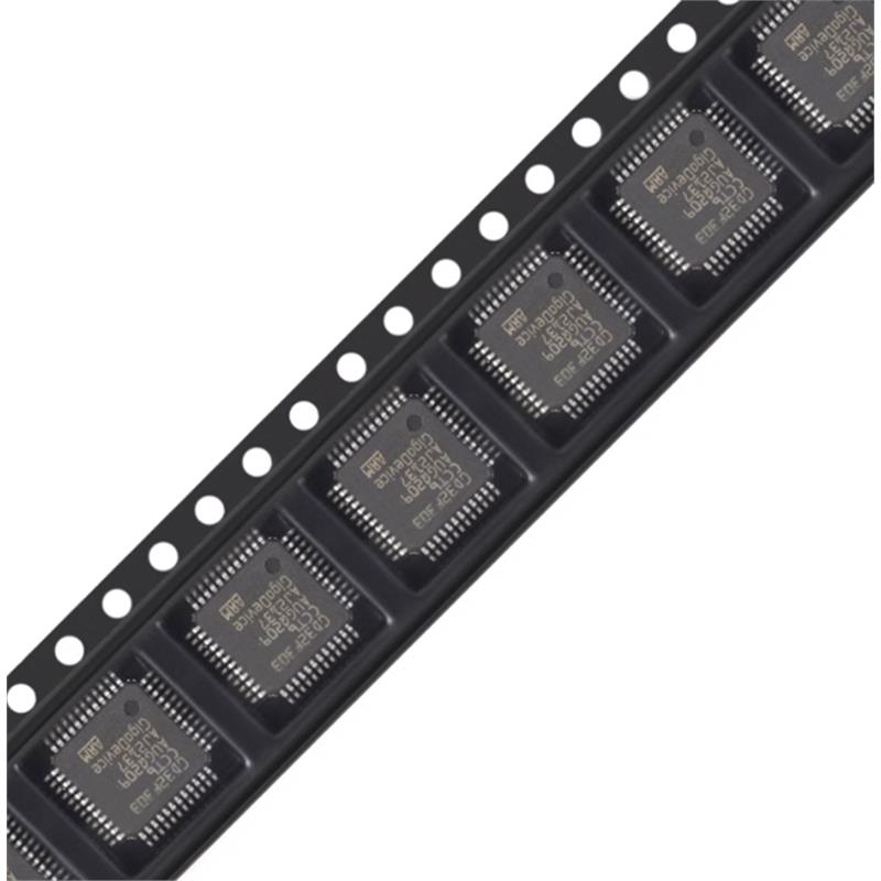 GD32F303CCT6 LQFP-48 ARM Cortex-M4 32位微控制器-MCU单片机