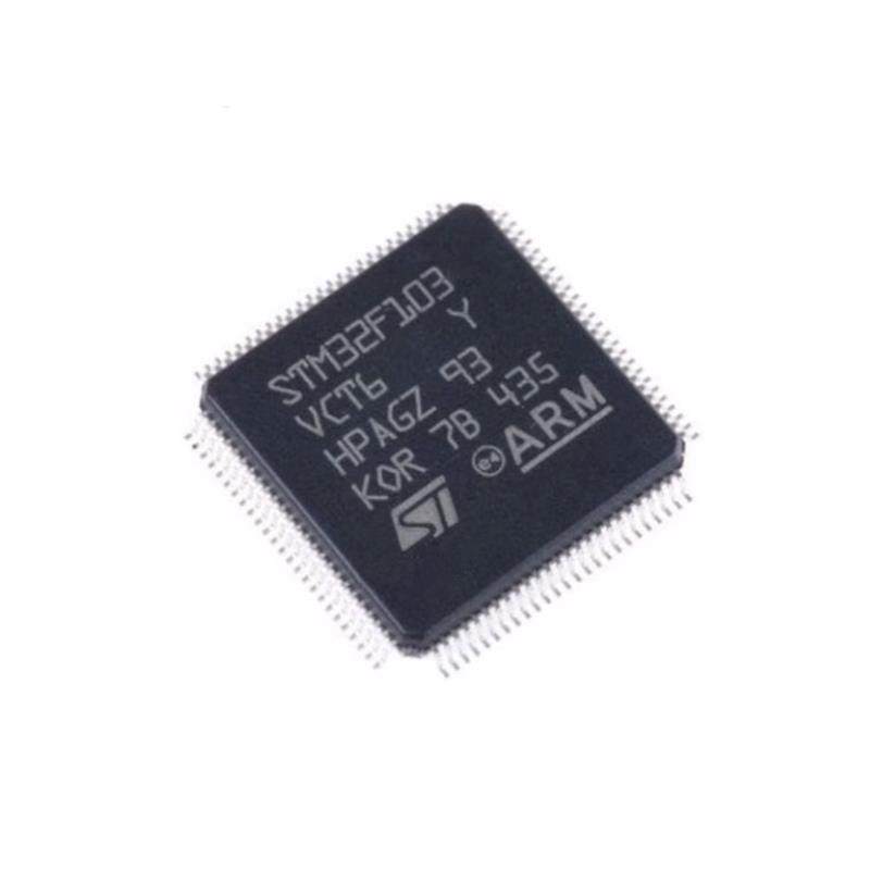 M32F103VCT6 贴片LQFP-100 ARM Cortex-M3 32位微控制器MCU芯片