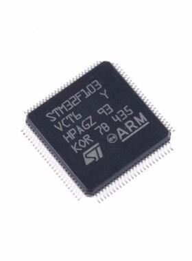 M32F103VCT6 贴片LQFP-100 ARM Cortex-M3 32位微控制器MCU芯片