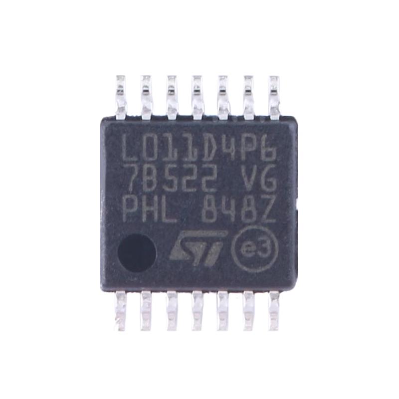 M32L011D3P6 011D4P6 TSSOP-14 ARM 32位微控制器-MCU单片机