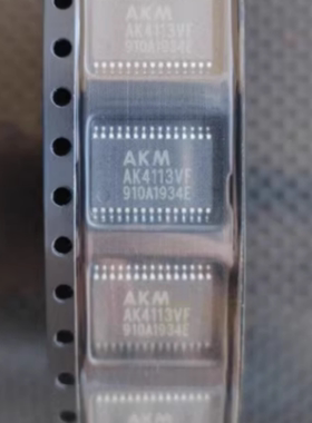 AK4393VF AK4113VF AK4113VF-E2  AK4393VF-E2 TSSOP 转换器芯片