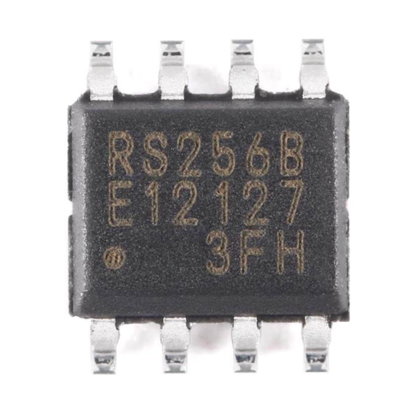 MB85RS256BPNF-G-JNERE1丝印RS256B SOP8 256KBit FRAM存储器芯片