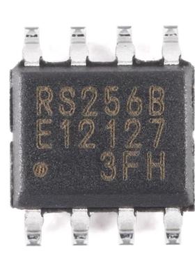 MB85RS256BPNF-G-JNERE1丝印RS256B SOP8 256KBit FRAM存储器芯片