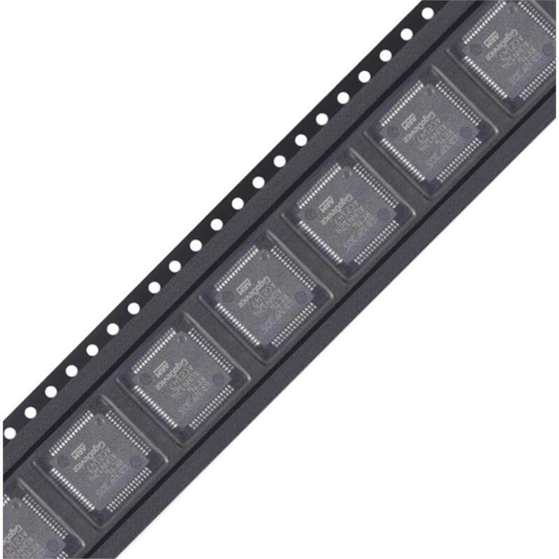 GD32F305RET6 305RB 305RC LQFP-64  32位微控制器-MCU单片机芯片