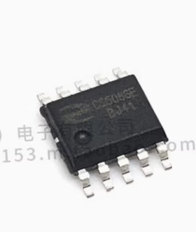 全新CS5086E ESOP10 5V 1.5A双节锂电池串联升压充电管理芯片