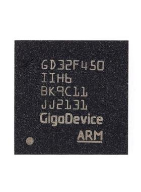 GD32F450IGH6 IIH6 IKH6 BGA176 ARM 32位微控制器-MCU单片机芯片