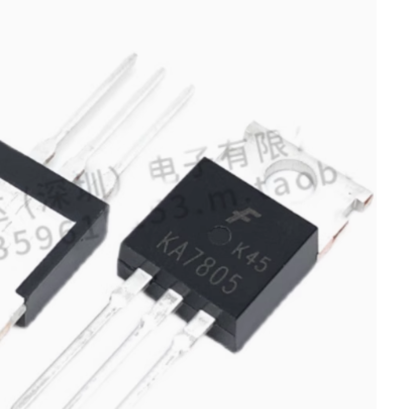 三端稳压管进口KA7805/7806/7808/7809/7810/7812/7815/7818/7824
