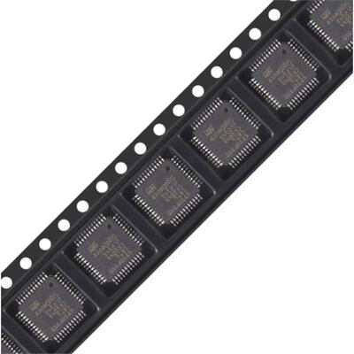 GD32F350C8T6 350CBT6 LQFP-48 ARM 32位微控制器-MCU单片机芯片