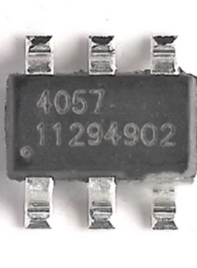 富满全新 FM4057S42 FM4057S52 锂电池充电芯片 SOT23-5 SOT23-6