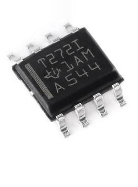 TLV272IDR T272I T2721 3MHz RAILTORAIL输出运算放大器