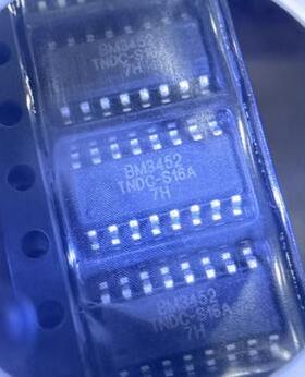 全新 BM3452TNDC-S16A BM3452 SOP-16贴片 3串锂电池保护芯片