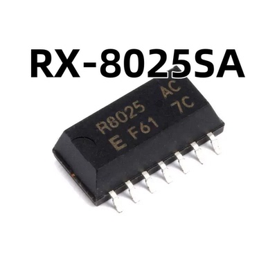全新 RX-8025SA RX8025SA SOP-14 实时时钟芯片 一站式配单