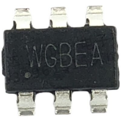 全新 SY7301AADC TSOT-23-6 丝印WG DC-DC升压LED驱动器芯片