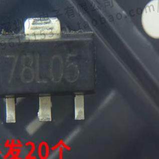 三端稳压管 CJ78L05/L06/L08/L09/L10/L12/L15 TL431 79L05 SOT89