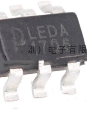 全新 QX9920 丝印LEDA SOT23-6贴片 低压DC-DC降压/LED驱动IC