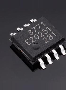 全新 MB3771PF-G-BND-JN-ERE1 印字3771 SOP8 电源监控器芯片