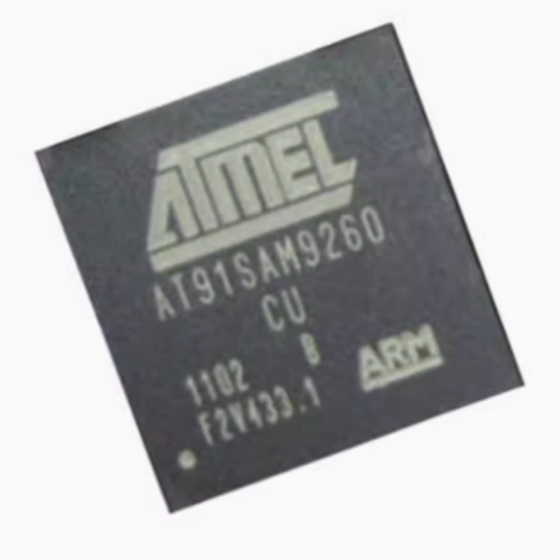 AT91SAM9260 AT91SAM9260B-CU  AT91SAM9260-CU 微控制器芯片全新