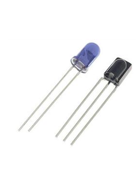 全新进口HS0038B 直插SIP3 0038B TSAL6200 一体红外接收头