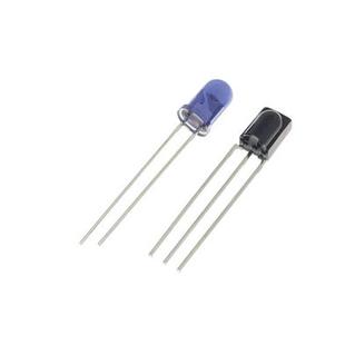 全新进口HS0038B 直插SIP3 0038B TSAL6200 一体红外接收头