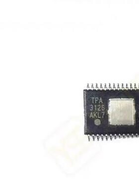 TPA3126D2DADR TPA3126 HTSSOP32 TPA3255 3255DDVR HTSSOP44