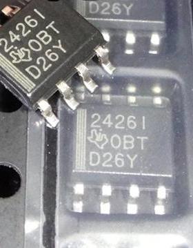 TLE2426CDR TLE2426IDR  2426C  TLE2426 2426I  SOP-8  现货