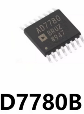 AD7780  AD7780BRU AD7780BRUZ AD7843 7843ARUZ TSSOP16