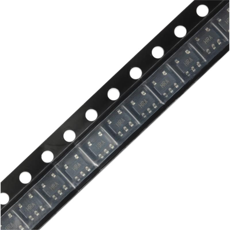 AD8065ARTZ-REEL7 丝印HRA SOT23-5 高性能 145MHz运算放大器芯片