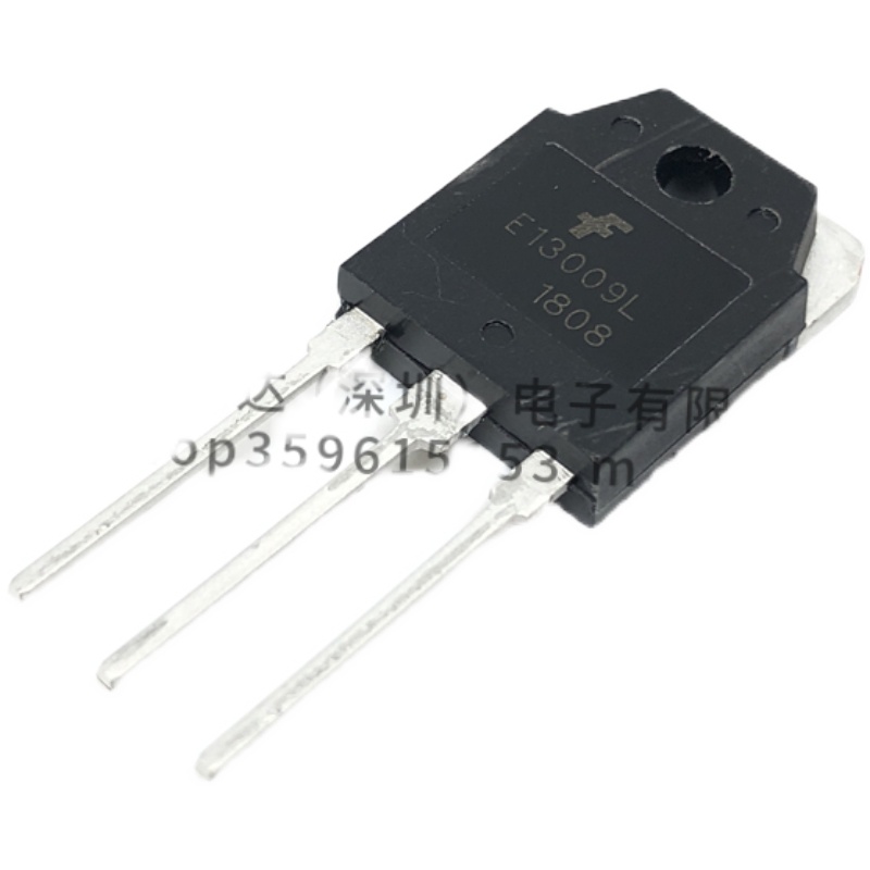 全新 KSE13009L E13009L TO-3P 700V/12A 直插 大功率开关三级管